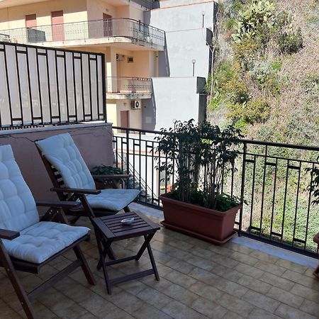 Apartmán La Casa Di Andrea Taormina Exteriér fotografie
