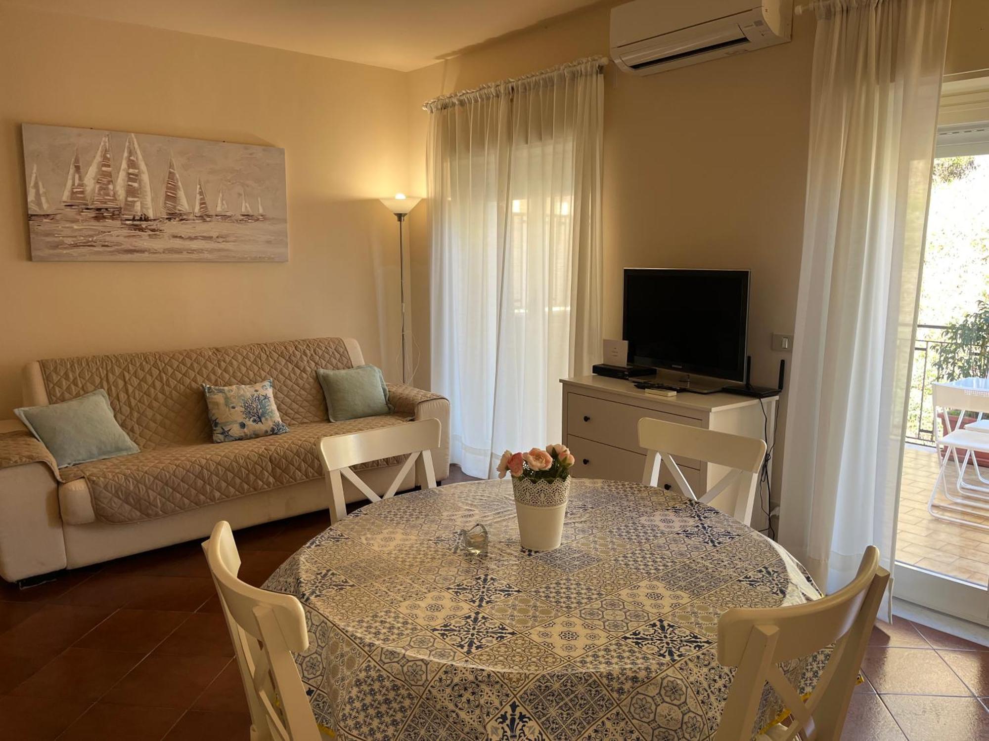 Apartmán La Casa Di Andrea Taormina Exteriér fotografie