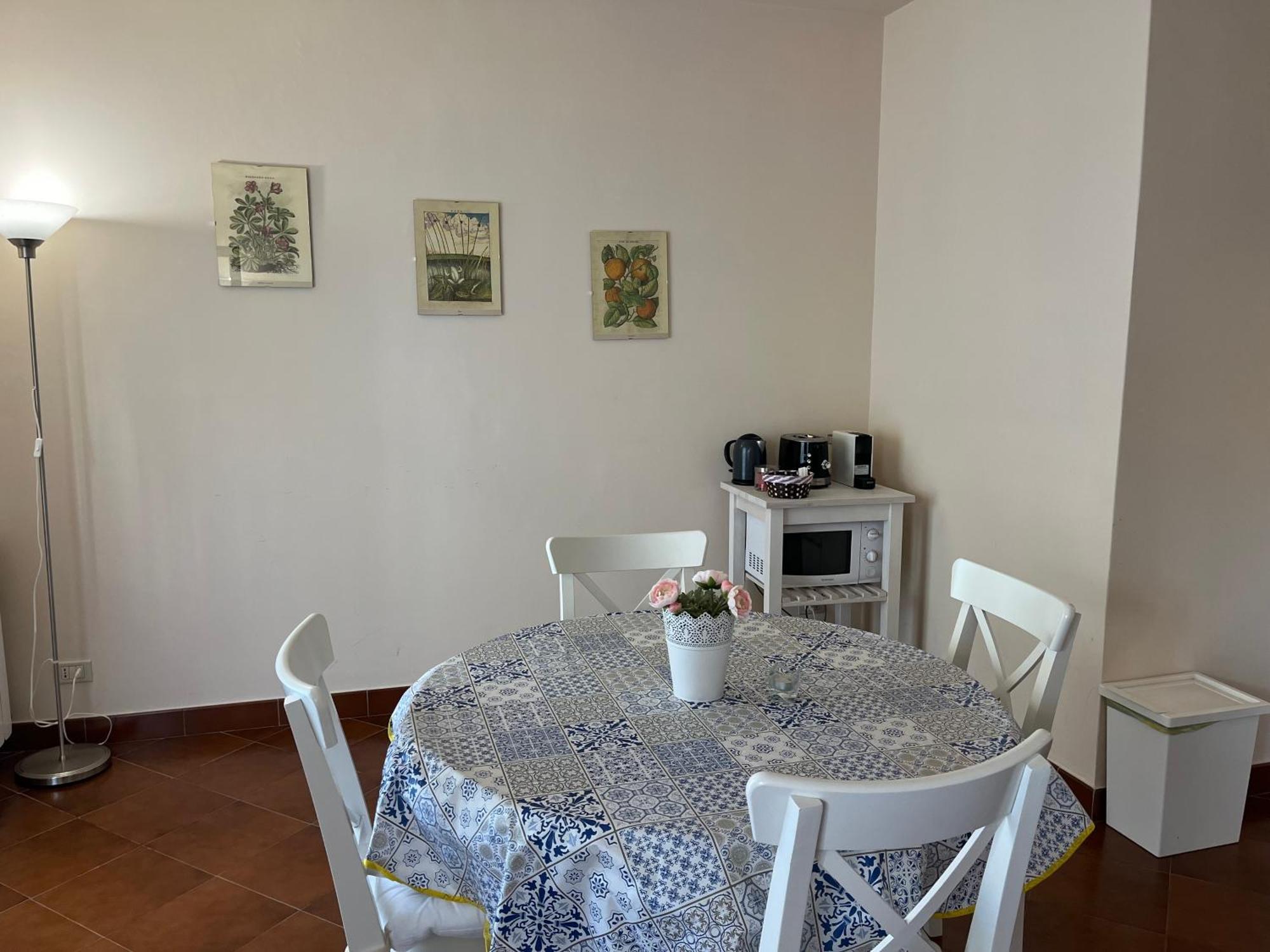 Apartmán La Casa Di Andrea Taormina Exteriér fotografie
