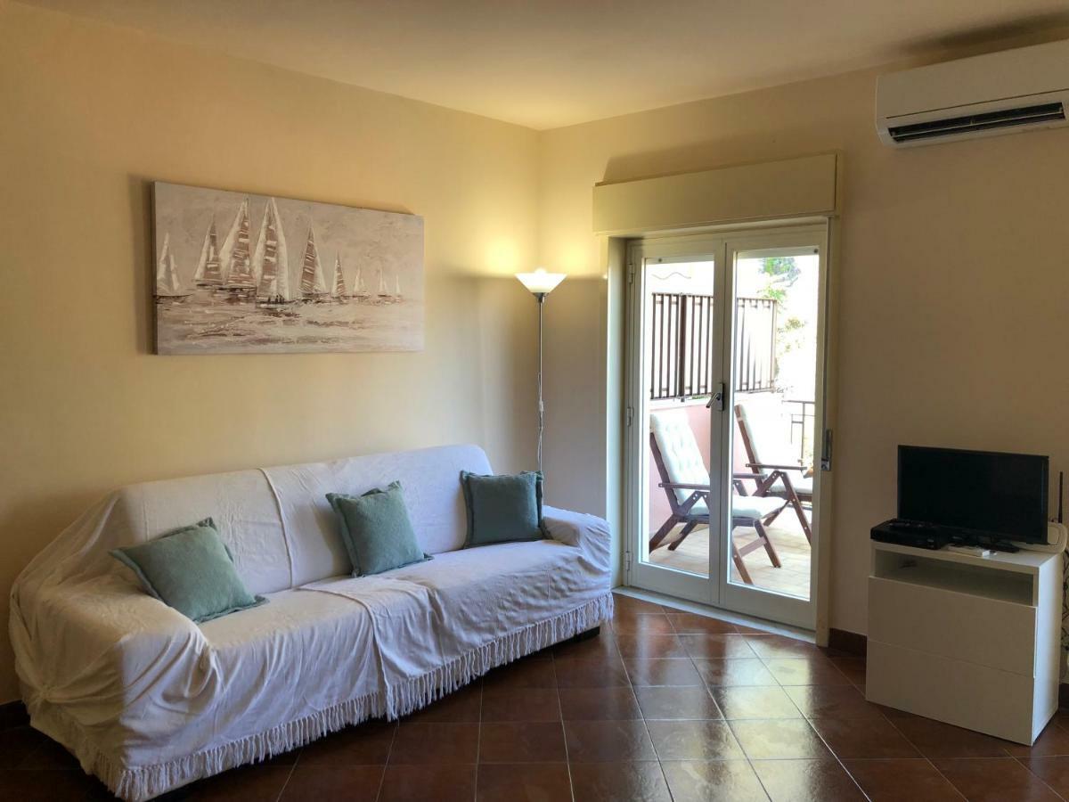 Apartmán La Casa Di Andrea Taormina Exteriér fotografie